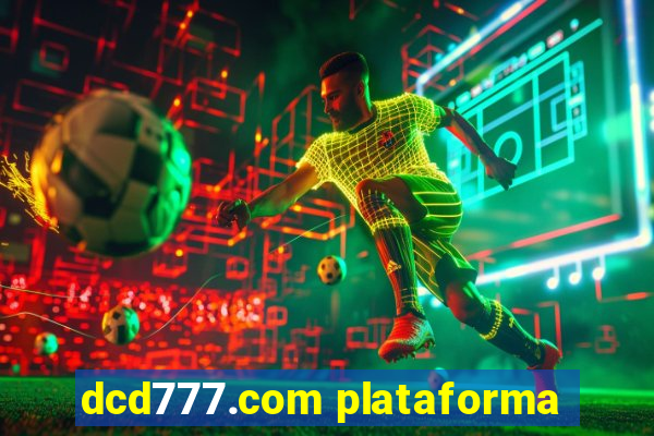 dcd777.com plataforma